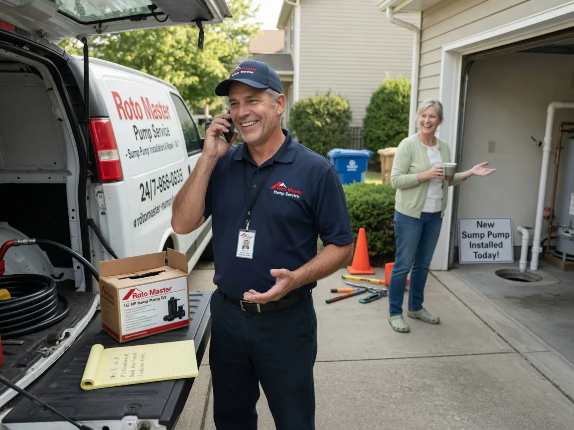 Sump Pump Installation Creston, WA FAQs